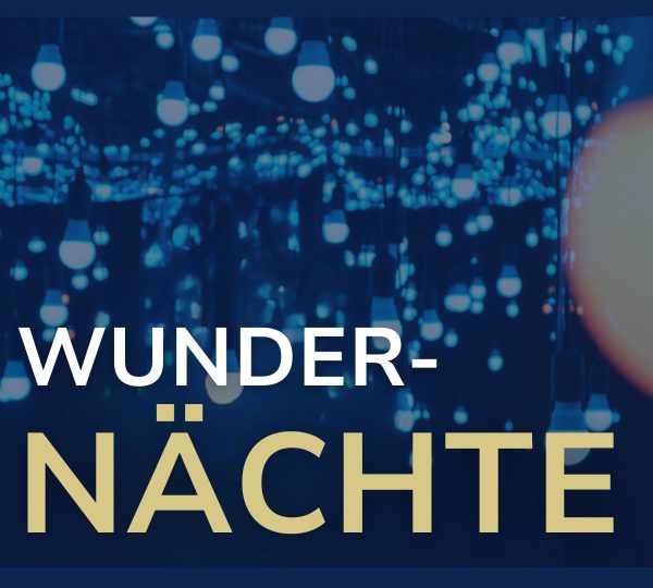 Wundernacht 6 - 17.09.2026